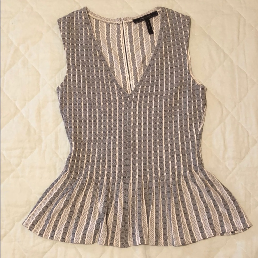 BCBG Dressy Tank